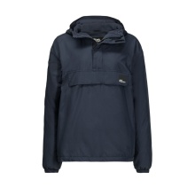 Jack Wolfskin Winter Jacket Windbreaker Spirit Ins Smock (windproof, water-repellent, lined) night blue Kids